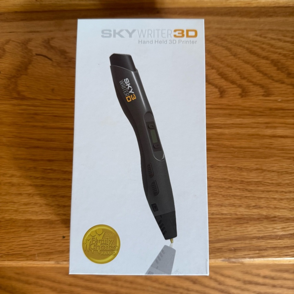 Skywriter3d Hand Held 3d Printing Pen